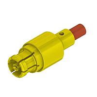 Micro-Mode MSSP-7246 Circular MIL Spec Strain Reliefs & Adapters CONN SMPM JACK STR 50 OHM CABL