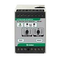 Littelfuse SE-601-0U Ground-Fault Monitor 120-240 VAC/DC UNIVERSAL