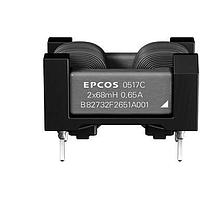 EPCOS B82732F2451B001 Power Line 100mH 0.45A 24.5x14.5 Radial