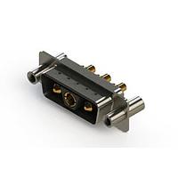 EDAC 627-3WK3224-2T4 Mixed Contact D-Sub Connectors Vertical Combo Dsub