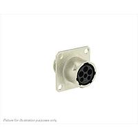 Eaton Souriau-Sunbank UT00103W3SH6 Receptacles SqrFlangeRecpt
