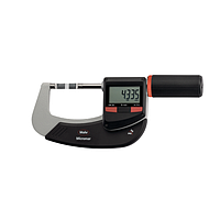 Mahr 4157041KAL Digital Outside Micrometer (40 EWR-S, 0-25mm, IP65)