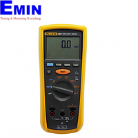 FLUKE FLUKE-1507 Insulation Resistance Testers (1000V, 10GΩ)