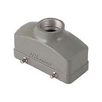 Molex / GWconnect 93601-3775 Heavy Duty Power Connectors HOOD TOP ENTRY 4 PEGS 7824.6574.0