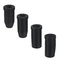 NorComp 972-RGROMMETS Grommet 15-37 POS. GROMMETS 972 SERIES D-SUB