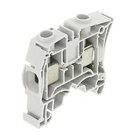 Entrelec - TE Connectivity ZS25 Feed Through Terminal Block Pow SNK Screw