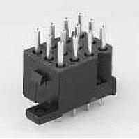 Eaton Souriau-Sunbank SMS24GE4J Power 24P Pin Strt Boardmt BOARD MT