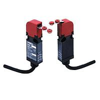 Omron Automation and Safety D4GS-N2R Limit Switches SLIM SAFETY RELAY LS 2NC HORZ 1M