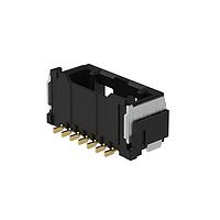 Molex 213225-0771 Headers & Wire Housings CLIK-MATE1.5 SRVT SMT AU 0.76 7P BK