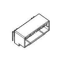 AMP Connectors - TE Connectivity 175571-7 Automotive Connectors HYBRID I/O CAP 26P ASSY YELLOW