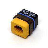 DEUTSCH - TE Connectivity DMC-M00-00ANE Rectangular MIL Spec Connectors DMC BLANK MODULE SEALED