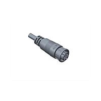 Amphenol LTW PWCU-04AFFM-LL7B04 Specialized Cables Power, PWCU, Plastic, 20A+2A, 04 pins, Female Connector, Female Contact, Straight, 2 Points Lock, Overmolded, Length 4000mm, IP67
