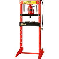 KOCU KOCU-20T Hand Low hydraulic press 2 levels with gauge