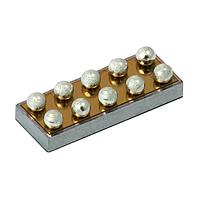 Vishay Siliconix DG3536DB-T1-E1 Analog Switch ICs Low Volt Dual SPDT