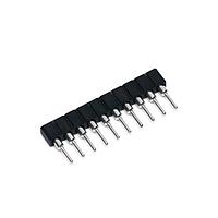 Mill-Max 831-93-010-10-001000 Socket STANDARD SOCKET HEADER