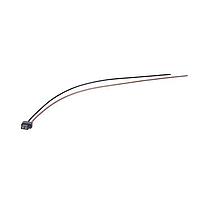 Harwin M80-FD20268L0-0150L Discrete Wire Cable Assemblies 1X2 FML-TO-FML L-TEK SIL