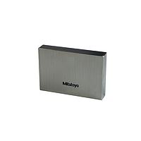 MITUTOYO 611671-021 Steel Gauge Block (10 mm)