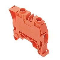 AMP Connectors - TE Connectivity ZS16-OR Feed Through Terminal Block Pow SNK Screw