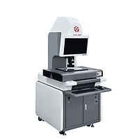 Xyc-tek UNG-CNC-400 Full-Automatic Video Measuring Machine (400*300*200 mm, 0.7-4.5X/35-230X)