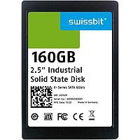 Swissbit SFSA160GS2AK2TO-I-8C-22P-STD SATA SSDs 160 GB - 5 V