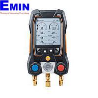 TESTO 550s Digital manifold kit