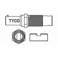 AMP Connectors - TE Connectivity 1738203-1 Rack & Panel Connectors JACKNUT KIT A-F GPRB
