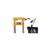 Magnetic flaw detector