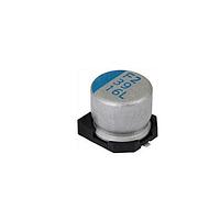 Vishay BC Components MAL218197704E3 Aluminum Polymer Capacitors 330uF 4V 20%