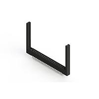 EDAC 357-042-459-268 Standard Card Edge Connectors Card Edge Connector