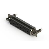 EDAC 628-050-228-047 D-Sub Connectors - Standard Density Vertical Metal Body D-Sub Connector
