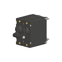 Carling Technologies BA2-B0-34-630-221-D Supplementary Protector BA2B034630221D
