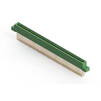EDAC 345-124-542-202 With Flanges .100" (2.54mm) Pitch Card Edge Connector