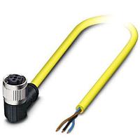 PHOENIX CONTACT 1406327 Sensor Cables / Actuator Cables SAC-3P- 2.0-542/ FR SCO BK