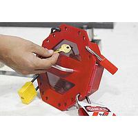 Panduit PSL-1025 Lock Box LOCKOUT, COMPACT GROUP LOCK BOX