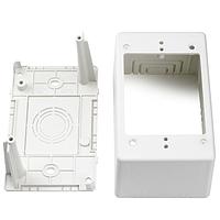 HellermannTyton TSRPFW-JB3 Wire Ducting & Raceways SINGLE GNG 2.77H JUNCTION BOX