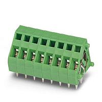 PHOENIX CONTACT 1707581 Fixed Terminal Blocks ZFKDSA 1-3,81-23 MIXCGN/GY