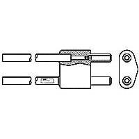 AMP Connectors - TE Connectivity 866559-1 Specialized Cables 2 PIN MICR-MINI PLUG