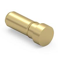 Mill-Max 1953-0-00-15-00-00-03-0 Spring Loaded Spring-Loaded Target Contact with Flat Face