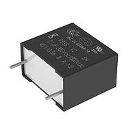 KEMET R53BR412050S0M Suppression Film Capacitors 350V AC 1.2 uF 125C THB Grd IIB AECQ2