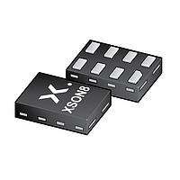 Nexperia 74LVC2G53GS,115 Multiplexers/Demultiplexers 74LVC2G53GS/SOT1203/X2SON8