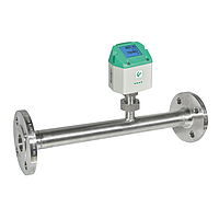 CS Instruments VA 520 Inline Flow Meter (DN 40 measuring section with flange)