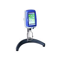 Biuged BGD 158/4S Programmable Touch-screen Viscometer（Rheometer） (800-320M mPa.s, 0.1-250  R.P.M)