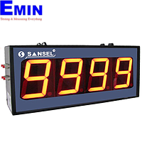 Sansel PIJ 542B1 Jumbo Process Indicator (4” 6 Digit; ±0.1%FS)