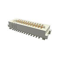 Amphenol FCI 10162581-3134125LF Receptacles Conan Lite receptacle, 25 position
