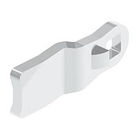 Essentra Components 30405149 Racks & Rack Cabinets Cam with Stopper 4mm Height X 45mm Length