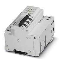 PHOENIX CONTACT 2882776 Type 2 Surge Arrester VAL-CP-MCB-3C- 350/40/FM