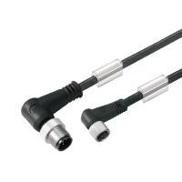 Weidmuller 1906330150 Sensor Cables / Actuator Cables SAIL-M12WM8W-3-1.5U