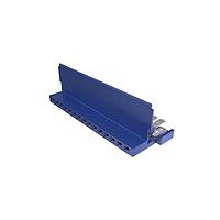 Amphenol FCI 65801-115LF Connectors Clincher&trade; Flex Connectors, Receptacle Assembly, Single Row, 15 Positions, 2.54mm (.100in) Pitch.