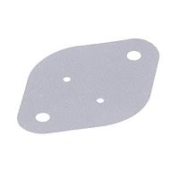 Bergquist SP400-0.009-00-04 Thermal Pad Sil-Pad, 0.009" Thickness, 1.650x1.140", Sil-Pad TSP900/400, IDH 2192638