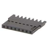 Molex 46709-0008 Receptacle Housings TEN50 SL 8CKT RECPT WAFER HSG
